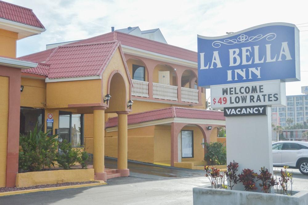 La Bella Oceanfront Inn - Daytona Daytona Beach Esterno foto
