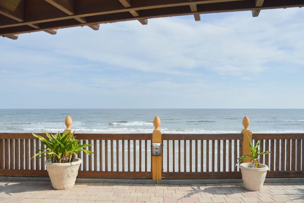 La Bella Oceanfront Inn - Daytona Daytona Beach Esterno foto