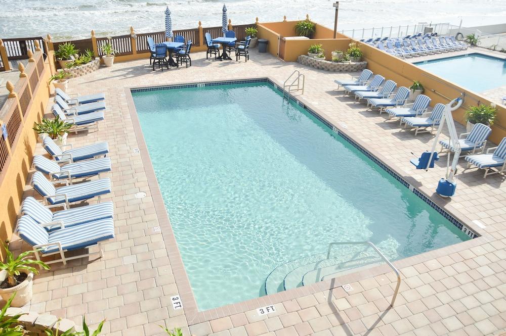 La Bella Oceanfront Inn - Daytona Daytona Beach Esterno foto