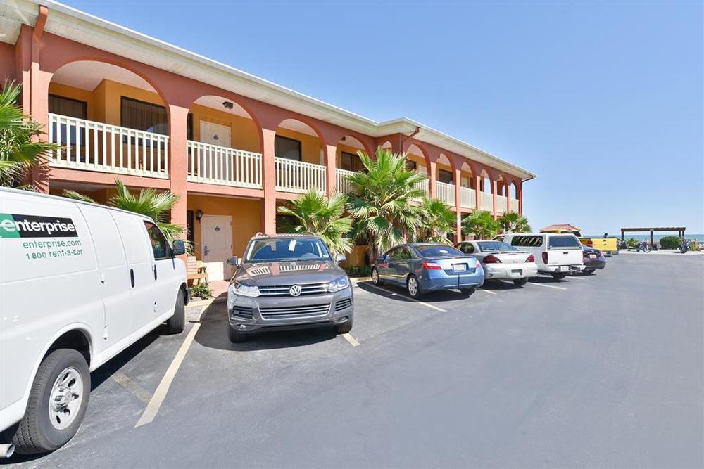 La Bella Oceanfront Inn - Daytona Daytona Beach Esterno foto