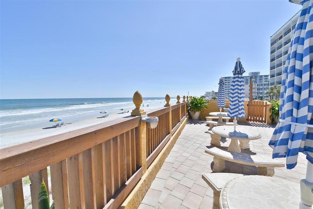 La Bella Oceanfront Inn - Daytona Daytona Beach Natura foto