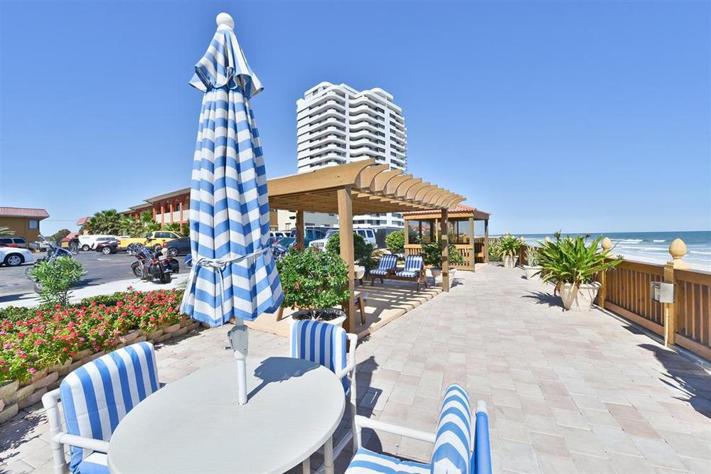 La Bella Oceanfront Inn - Daytona Daytona Beach Natura foto