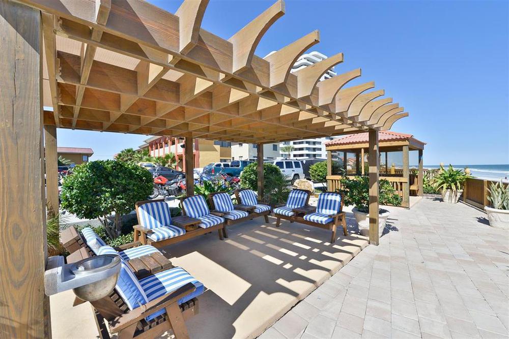La Bella Oceanfront Inn - Daytona Daytona Beach Amenities foto