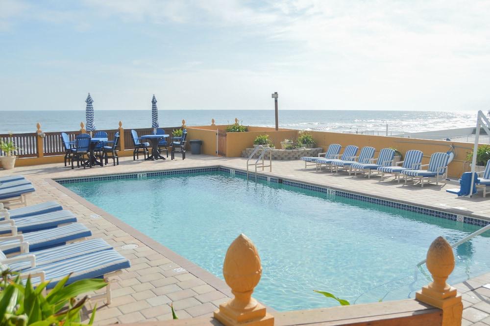 La Bella Oceanfront Inn - Daytona Daytona Beach Esterno foto