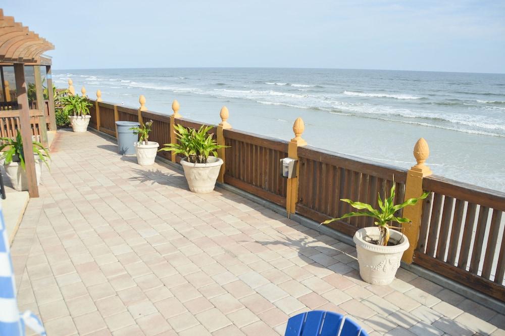 La Bella Oceanfront Inn - Daytona Daytona Beach Esterno foto