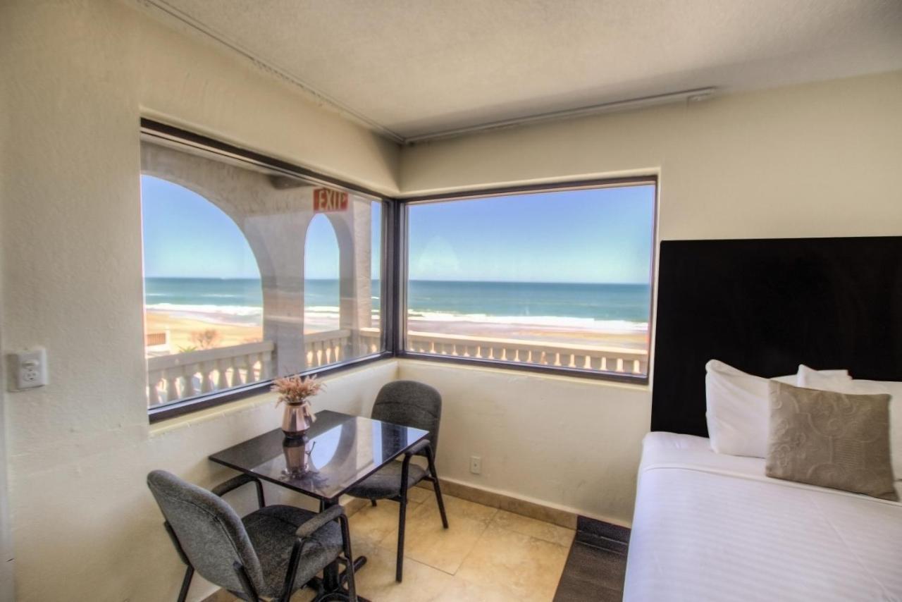 La Bella Oceanfront Inn - Daytona Daytona Beach Esterno foto