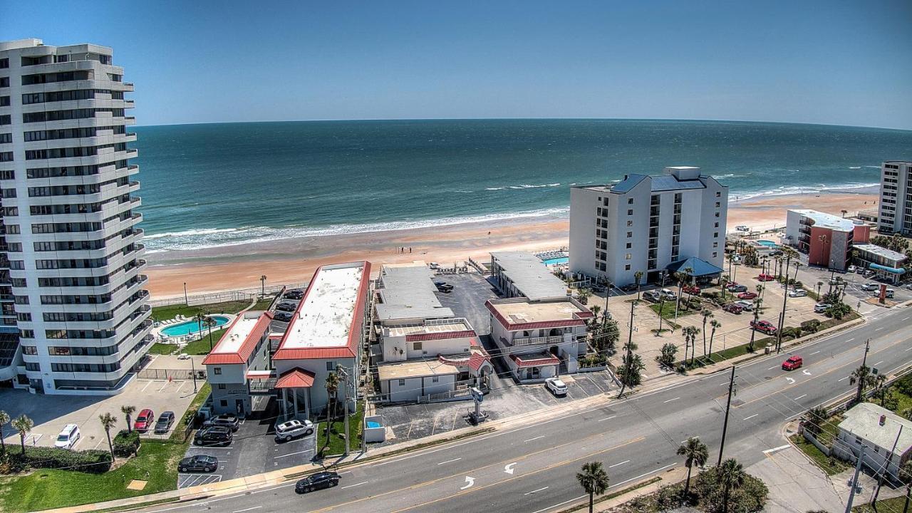 La Bella Oceanfront Inn - Daytona Daytona Beach Esterno foto