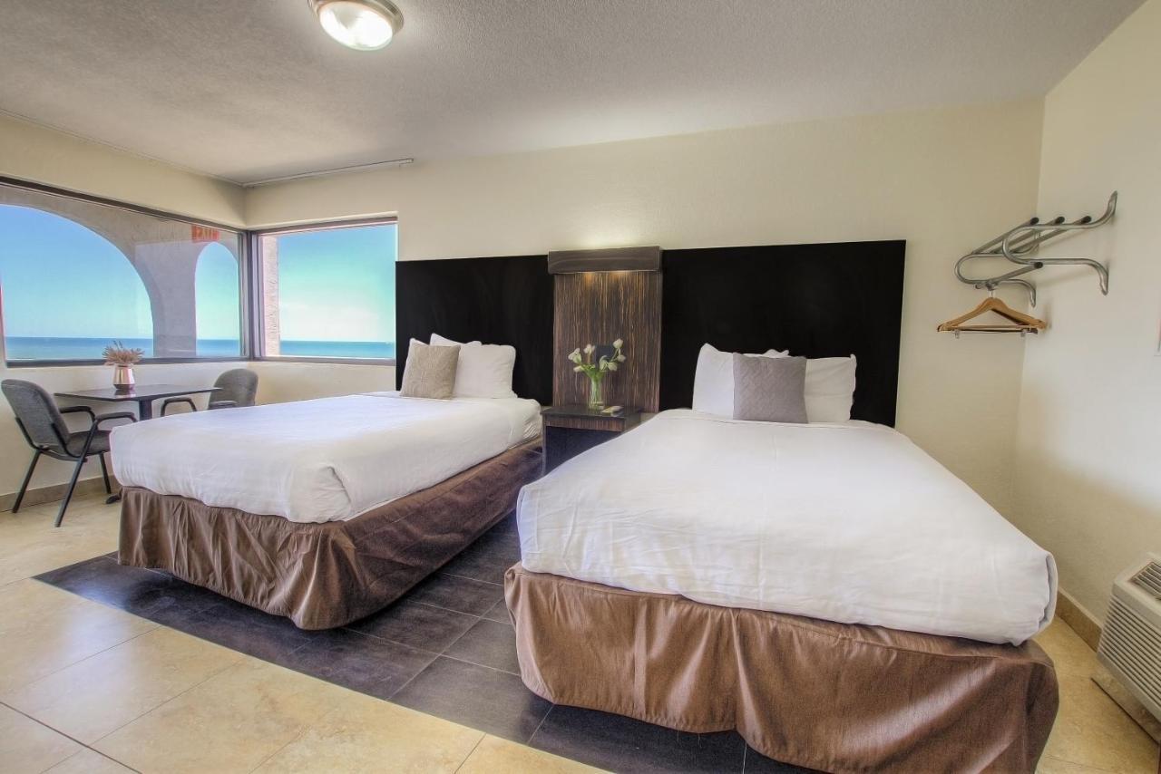 La Bella Oceanfront Inn - Daytona Daytona Beach Esterno foto