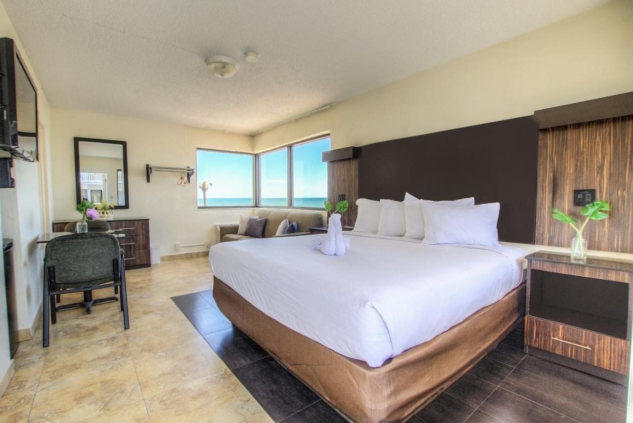 La Bella Oceanfront Inn - Daytona Daytona Beach Esterno foto