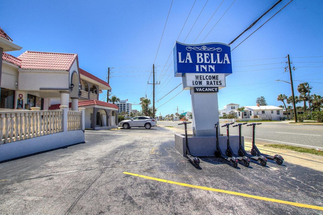 La Bella Oceanfront Inn - Daytona Daytona Beach Esterno foto