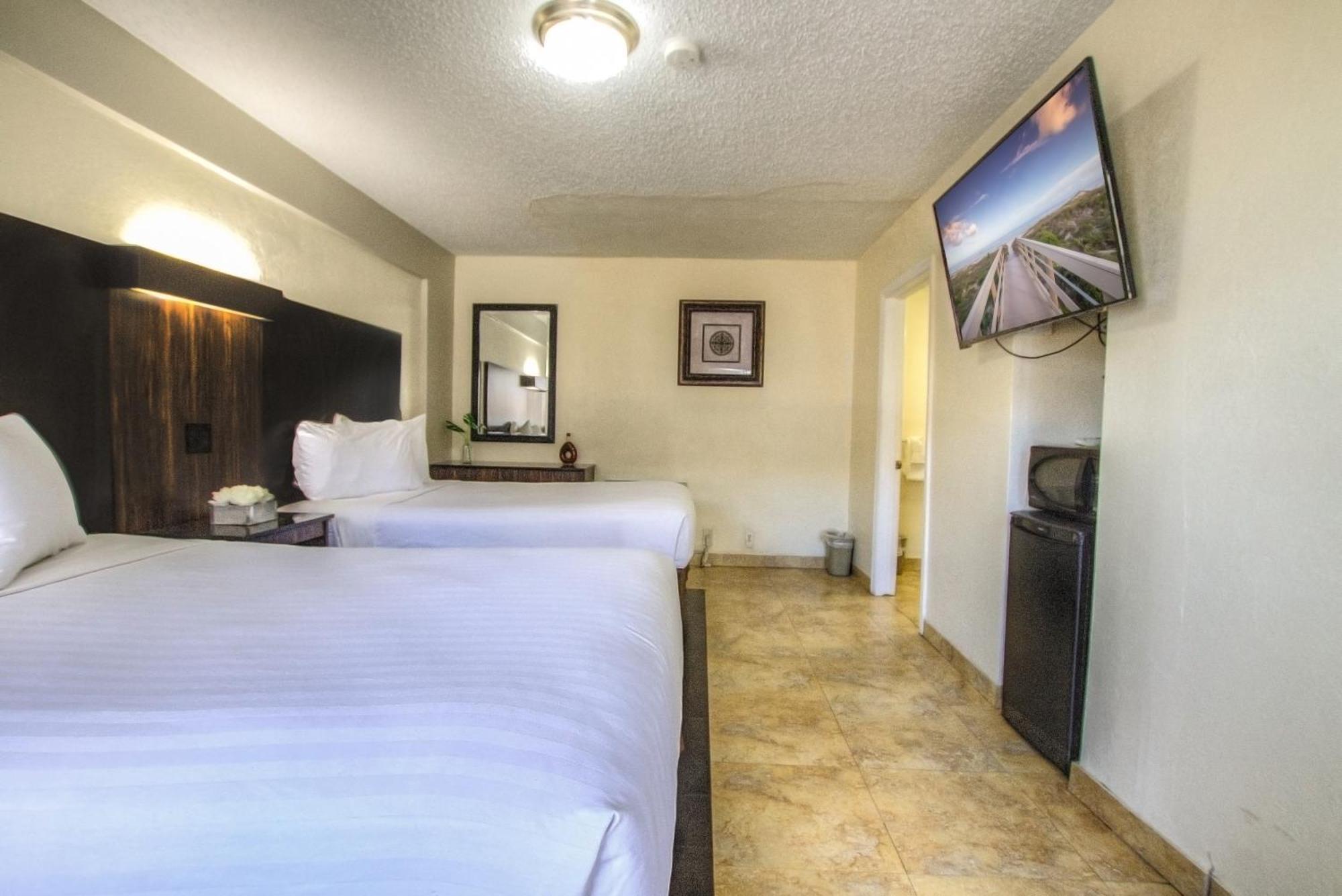 La Bella Oceanfront Inn - Daytona Daytona Beach Esterno foto