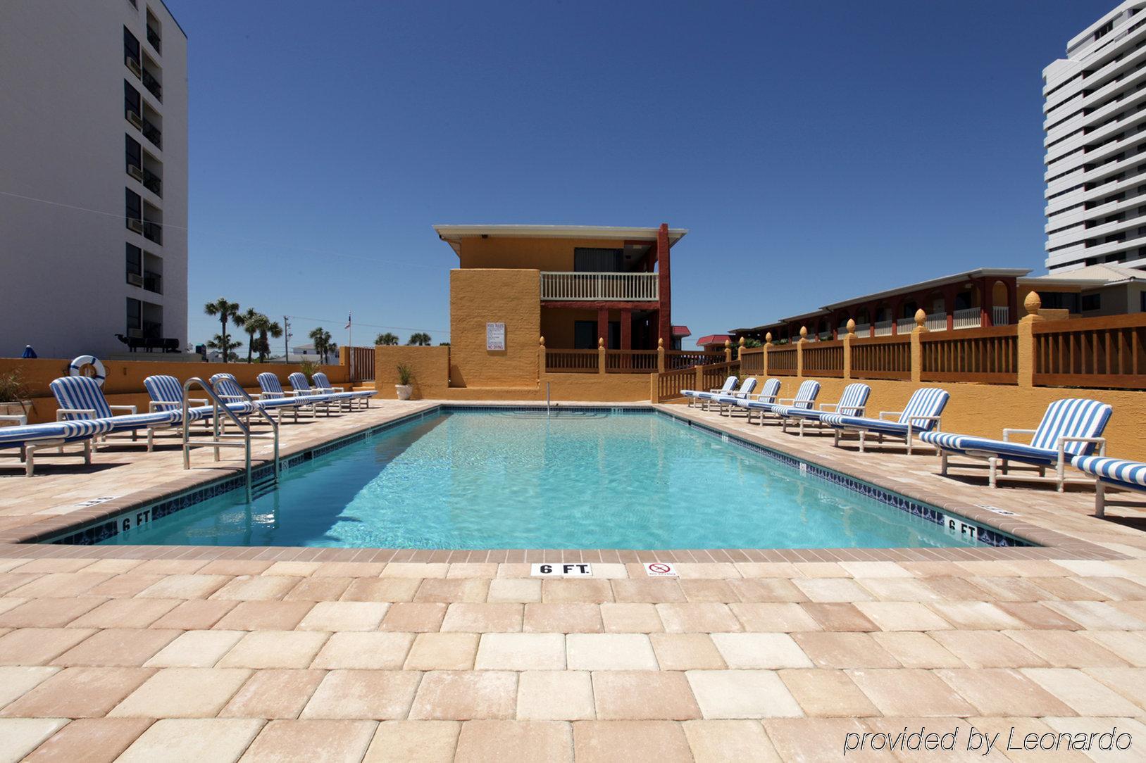 La Bella Oceanfront Inn - Daytona Daytona Beach Servizi foto